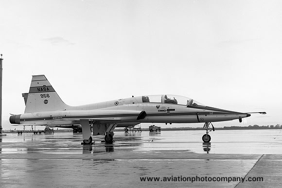 NASA Northrop T-38A Talon N956NA/NASA-956