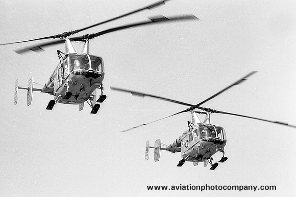 USAF Kaman HH-43B Huskie (1969)