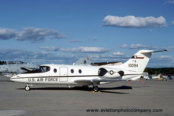 USAF 64 FTW Beech T-1A Jayhawk 91-0094 (1993)