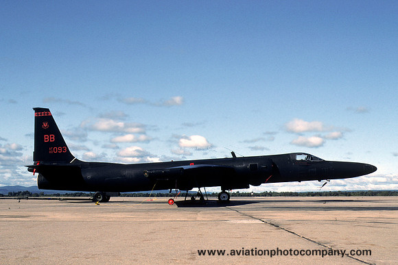 USAF 9 RW 99 RS Lockheed U-2R 80-1093/BB (1993)