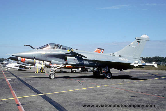 French Navy Dassault Rafale M M01 (1995)
