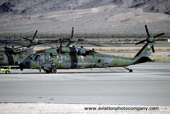 USAF 57 WG 66 RQS Sikorsky HH-60G 87-26011/WA (2000)
