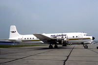 Air Gabon Douglas DC-6B TR-LXN (1977)