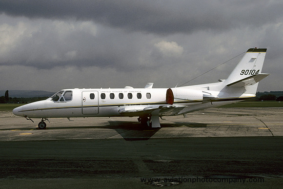 US Army Cesssna UC-35B Citation 99-00104 (2003)