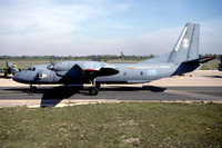 Lithuanian Air Force Antonov An-26 05 (20020