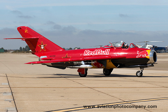 WSK-Mielec Lim-5 N117BR at MCAS Miramar (2008)