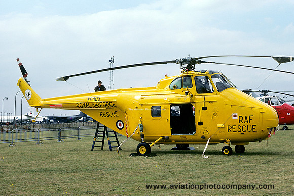 The Aviation Photo Company | Archive | RAF 202 Squadron Westland ...