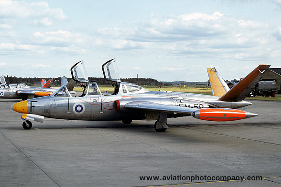 Finnish Air Force FTS Valmet CM.170R Magister FM-59/F (1976)