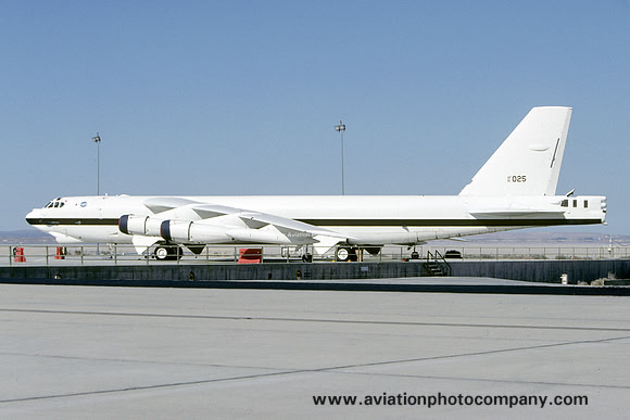 NASA Boeing B-52H Stratofortress 61-0025 (2007)