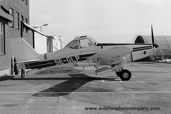 Piper PA-36-285 Pawnee Brave SE-GLP