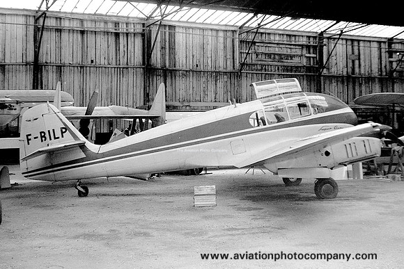 Aero Vodochody Ae.45S Super Aero F-BILP