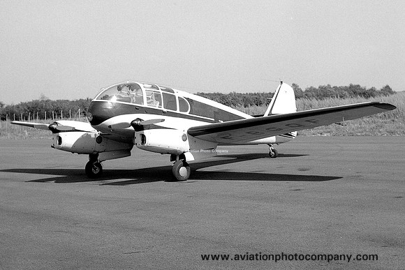 Omnipol Ae.45-1 Aero F-BGQF