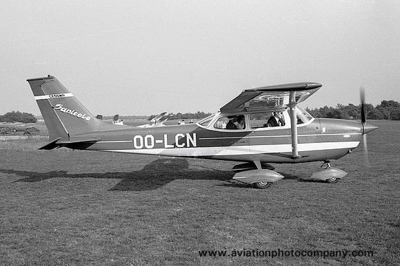 Reims/Cessna F172H Skyhawk OO-LCN