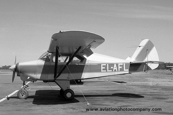 Piper PA-22 Tripacer EL-AFL