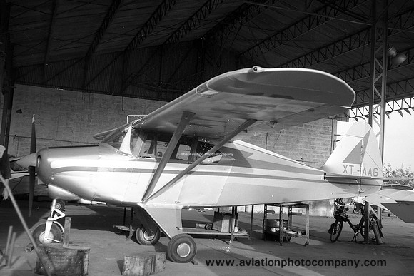 Piper PA-22 Tripacer XT-AAG