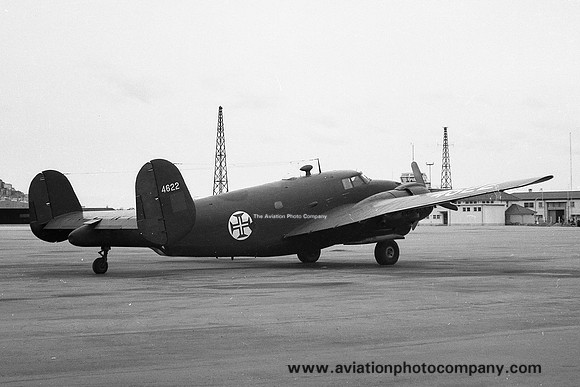 Portuguese Air Force Lockheed PV-2 Harpoon 4622