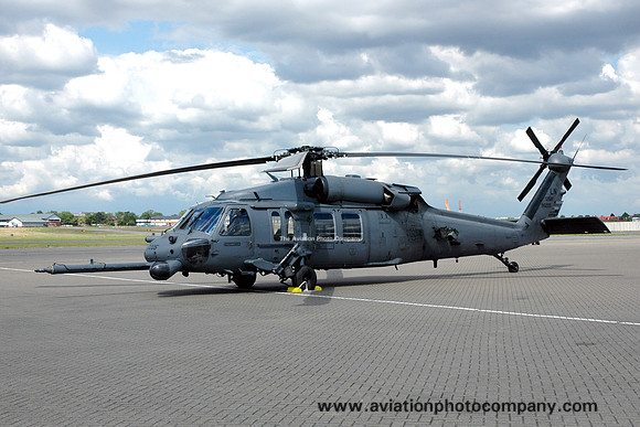 USAF 48 FW 56 RQS Sikorsky HH-60G Pave Hawk 89-26205/LN (2009)