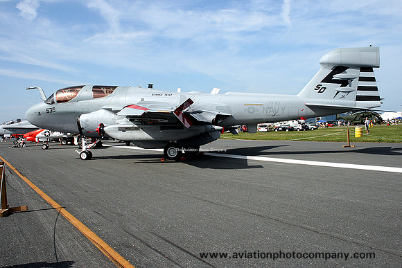 US Navy VX-23 Grumman EA-6B Prowler 159909/SD-536 (2009)