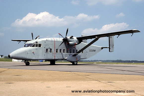 US Army Maryland ArNG Short C-23B Sherpa 88-1868 (1993)
