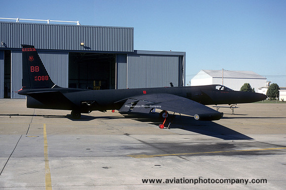 USAF 9 RW 99 RS Lockheed U-2R 80-1088/BB (1993)