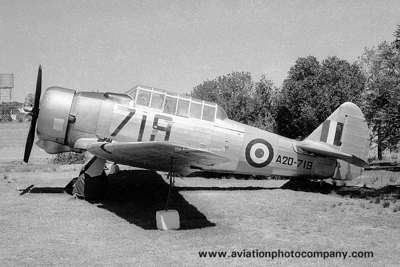 RAAF CAC CA-16 Wirraway Mk.III A20-719