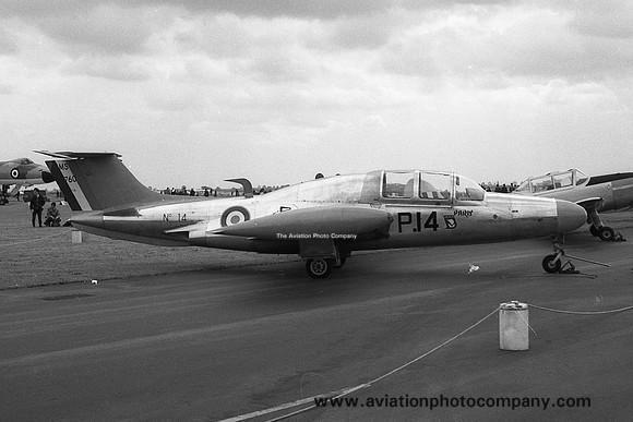 French Air Force ET2/60 Morane Saulnier MS.760 Paris 14/P