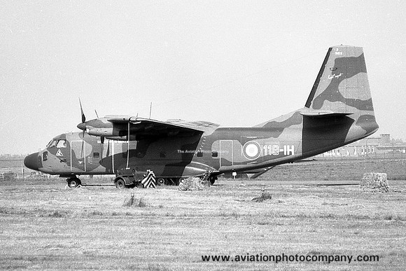 French Air Force CEAM Breguet 941S 3/118-IH (1969)
