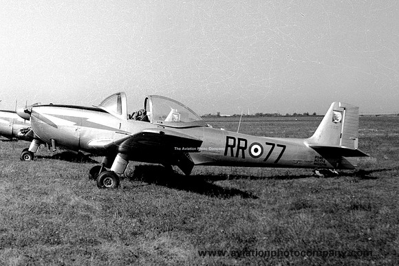 Italian Air Force Piaggio P-148 MM53726/RR-77 (1971)