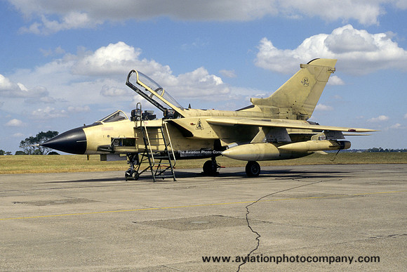 Italian Air Force 6 Stormo Panavia Tornado MM7066 (1995)