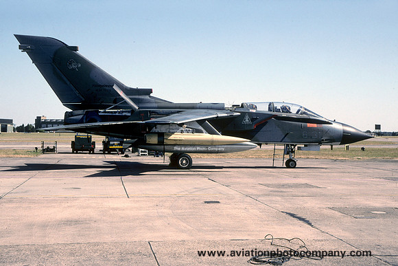 Italian Air Force 6 Stormo Panavia Tornado MM7005/6-31 (1995)