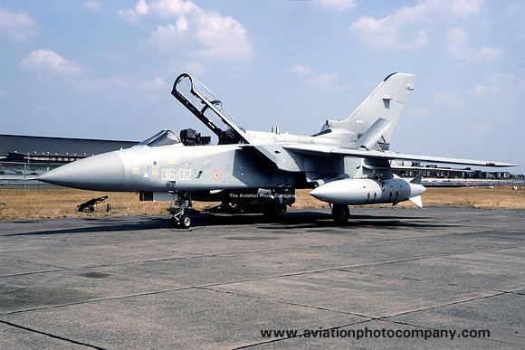 Italian Air Force 36 Stormo Panavia Tornado MM7203/36-02 (1995)