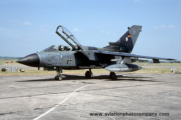 German Navy MFG2 Panavia Tornado 46+13 (1995)