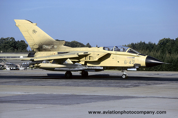 Italian Air Force 6 Stormo Panavia Tornado MM7071/6-42 (1995)