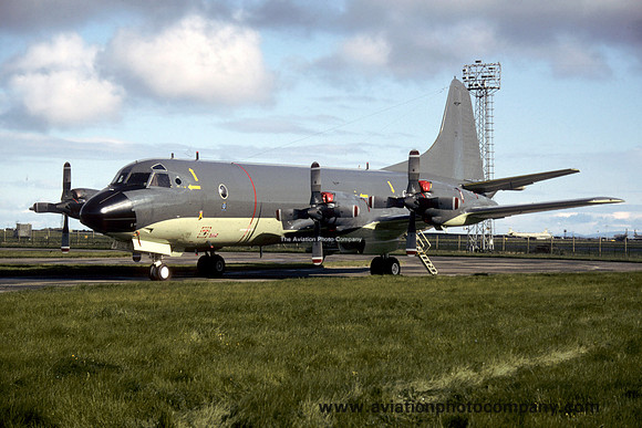 Dutch Navy Lockheed P-3C Orion 312 (1995)