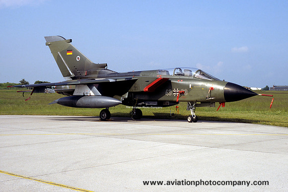 German Air Force AKG51 Panavia Tornado IDS 43+63 (1995)