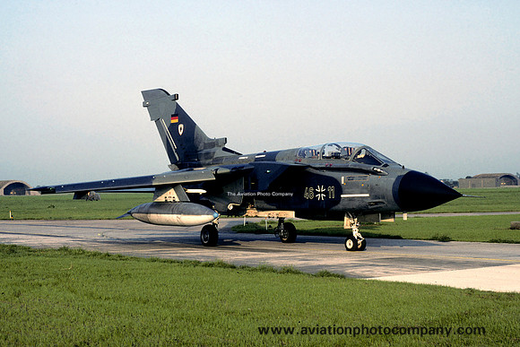 German Navy MFG2 Panavia Tornado IDS 46+11 (1994)