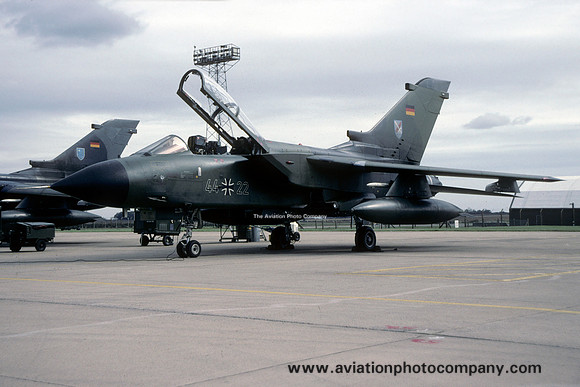 German Air Force JBG31 Panavia Tornado IDS 44+22 (1995)
