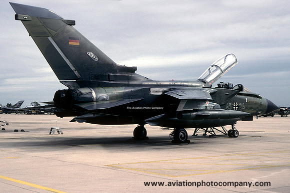 German Air Force JBG33 Panavia Tornado IDS 45+24 (1995)