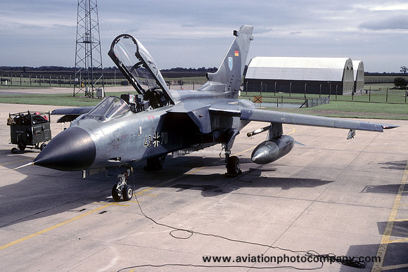 German Air Force JBG38 Panavia Tornado IDS 43+70 (1995)