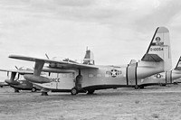 USAF Rescue Grumman HU-16B Albatross 51-0054 at MASDC Davis Monthan (1968)