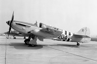 Royal Navy Historic Flight Fairey Firefly AS.5 WB271 (1971)