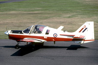 RAF SAL Bulldog T.1 XX538/0 (2000)
