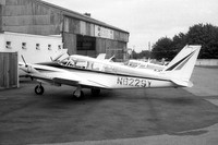 Piper PA-30-160 Twin Comanche B N8229Y