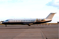 Carre Aviation Ltd Canadair CRJ-100 VP-BHX at Malta Luqa IAP (2008)