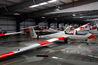 RAF Air Cadets Grob Viking TX.1 ZE684/YU at RAF Syerston (2012)