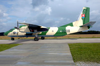 Slovakian Air Force Antonov An-26 3208 (2009)
