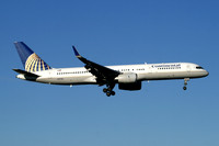 Continental Airlines Boeing 757-224(WL) N17126 (2008)