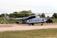 Lithuanian Air Force Mil Mi-8MTV-1 21 (2002)