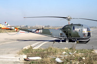 Italian Air Force SVE Agusta-Bell 47J Ranger MM80157/SE-49 (1980)