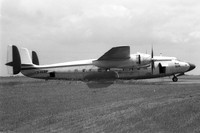 Decca Navigation Airspeed Ambassador 2 G-ALZP (1969)